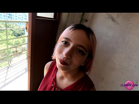 ❤️ Dareenka Ardayga ayaa ka nuugay qof qalaad oo dibadda jooga - Cum on wajigiisa Galmo ﹏